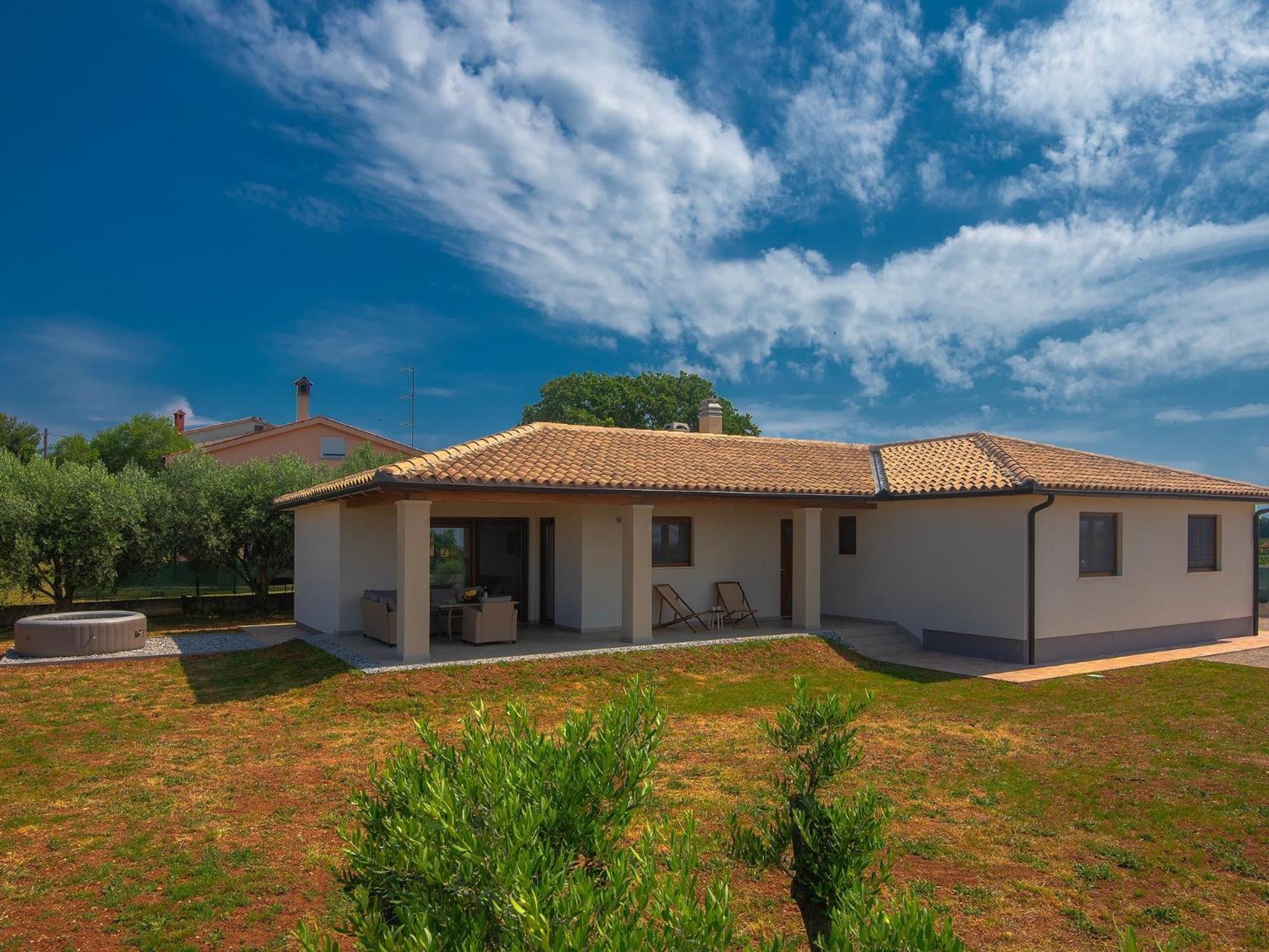 Holiday House With A Parking Space Valtura, Pula - 22784 Exteriör bild